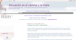 Desktop Screenshot of guisaet.blogspot.com