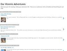 Tablet Screenshot of adventureimages.blogspot.com