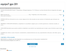 Tablet Screenshot of equipo7-virginidadyotrosmitossexuales.blogspot.com