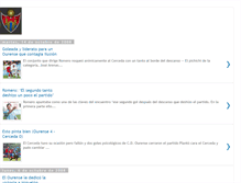 Tablet Screenshot of cdoactualidad.blogspot.com