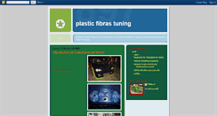 Desktop Screenshot of plasticfibrastuning.blogspot.com