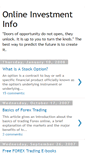 Mobile Screenshot of online-investments-info.blogspot.com
