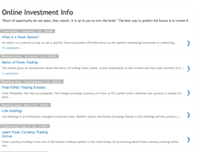 Tablet Screenshot of online-investments-info.blogspot.com