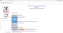 Desktop Screenshot of funkfarron.blogspot.com