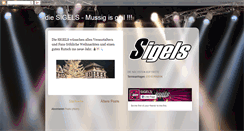 Desktop Screenshot of die-sigels.blogspot.com