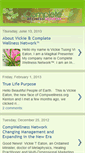 Mobile Screenshot of compwellness.blogspot.com