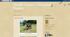Desktop Screenshot of nevilleconnor.blogspot.com