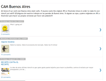 Tablet Screenshot of cambsas.blogspot.com