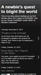 Mobile Screenshot of neweverblight.blogspot.com