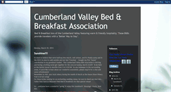 Desktop Screenshot of cumberlandvalleybbassociation.blogspot.com