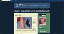 Desktop Screenshot of billheaner.blogspot.com