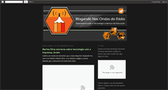 Desktop Screenshot of noarimprensajovemcampusparty.blogspot.com