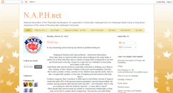 Desktop Screenshot of naphnet.blogspot.com