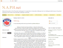 Tablet Screenshot of naphnet.blogspot.com