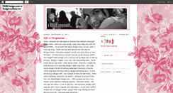 Desktop Screenshot of mynameisanie.blogspot.com