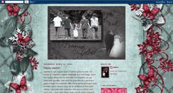 Desktop Screenshot of makinitwork-carin.blogspot.com