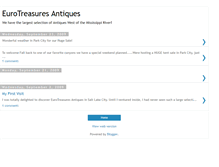 Tablet Screenshot of eurotreasures.blogspot.com