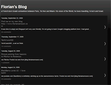 Tablet Screenshot of floseroussi.blogspot.com