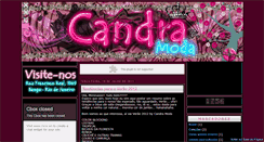 Desktop Screenshot of candramoda.blogspot.com