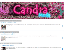 Tablet Screenshot of candramoda.blogspot.com