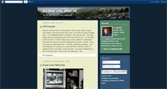 Desktop Screenshot of msjamie.blogspot.com