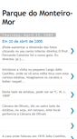 Mobile Screenshot of monteiromor.blogspot.com