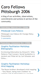 Mobile Screenshot of coropgh2006.blogspot.com