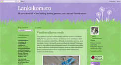 Desktop Screenshot of lankakomero.blogspot.com