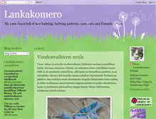 Tablet Screenshot of lankakomero.blogspot.com