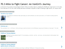 Tablet Screenshot of irongirlali.blogspot.com