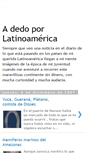 Mobile Screenshot of adedoporlatinoamerica.blogspot.com