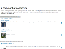 Tablet Screenshot of adedoporlatinoamerica.blogspot.com