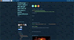 Desktop Screenshot of codmange.blogspot.com