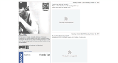 Desktop Screenshot of ftstudioo.blogspot.com