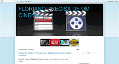 Desktop Screenshot of cinemafloriano.blogspot.com