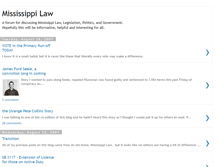 Tablet Screenshot of ms-law.blogspot.com