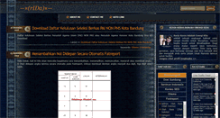 Desktop Screenshot of belajarnge.blogspot.com