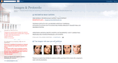Desktop Screenshot of imagenyprotocolo.blogspot.com