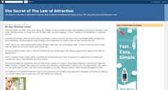 Desktop Screenshot of bob-proctor-affiliate.blogspot.com