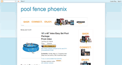 Desktop Screenshot of pool-fence-phoenix-forsale2011.blogspot.com