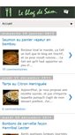 Mobile Screenshot of leblogde-sam.blogspot.com