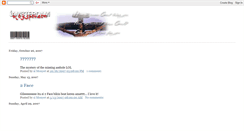 Desktop Screenshot of iamsterdam.blogspot.com