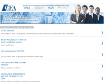 Tablet Screenshot of cfaiowa.blogspot.com