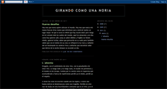 Desktop Screenshot of nacidoenmayo.blogspot.com