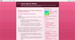 Desktop Screenshot of laura-garcia-vitoria.blogspot.com