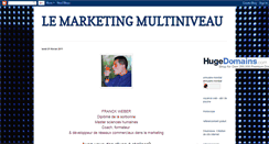 Desktop Screenshot of coaching-marketing.blogspot.com