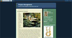 Desktop Screenshot of itprojectguide.blogspot.com