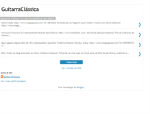 Tablet Screenshot of fguitarraclassica.blogspot.com