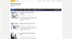 Desktop Screenshot of mulyadisianturi.blogspot.com