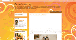 Desktop Screenshot of dexteryew.blogspot.com